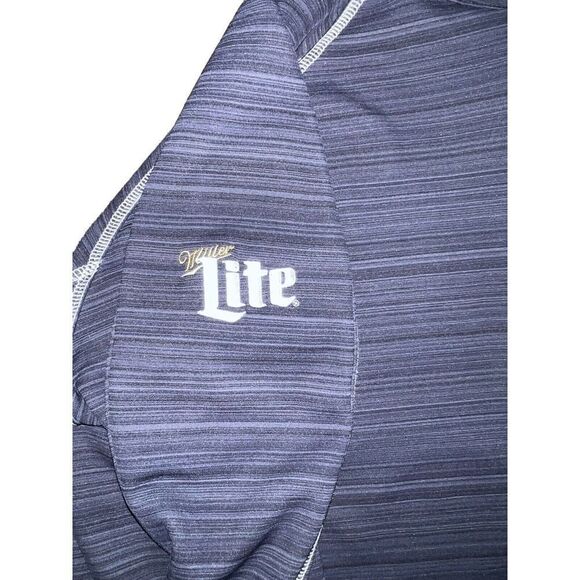 Houston‎ Texans Blue Full Zip Jacket Size XL Football - Picture 3 of 7